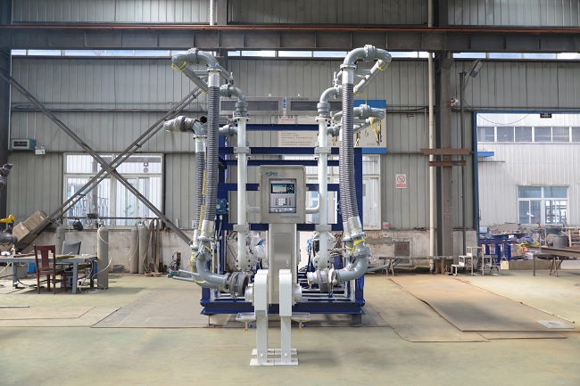 LNG氣化撬主要組成部分有哪些?如何保養(yǎng)LNG氣化撬？