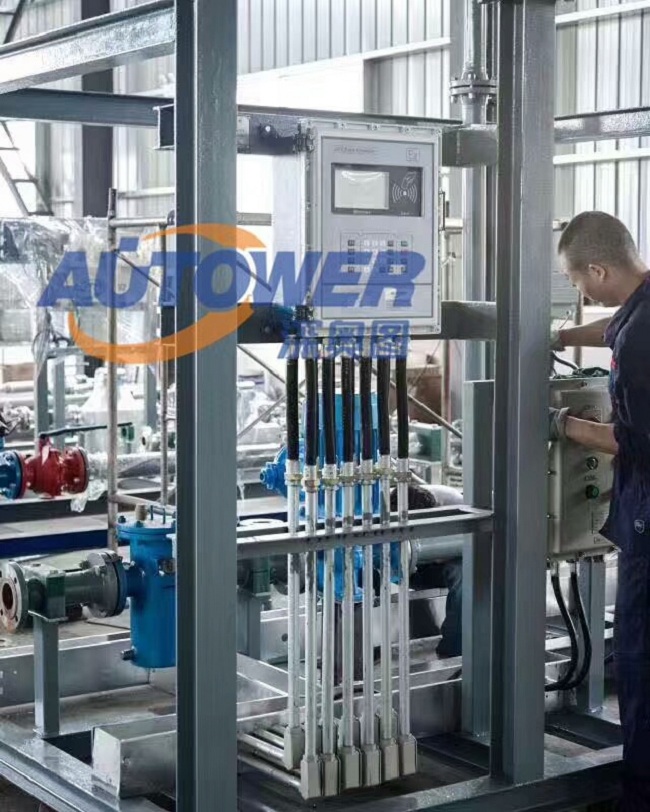 工業(yè)4.0時(shí)代深?yuàn)W圖分布式定量裝車控制系統(tǒng)的自動(dòng)化操作