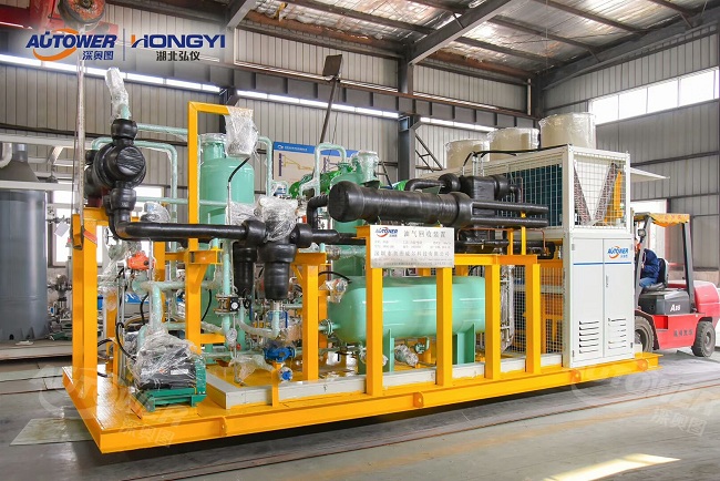 國內(nèi)做LNG裝卸的有幾家 LNG裝卸設備找深奧圖