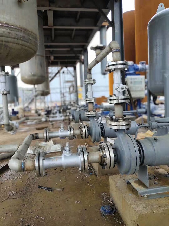 國內(nèi)做LNG裝卸的有幾家 LNG裝卸設備找深奧圖