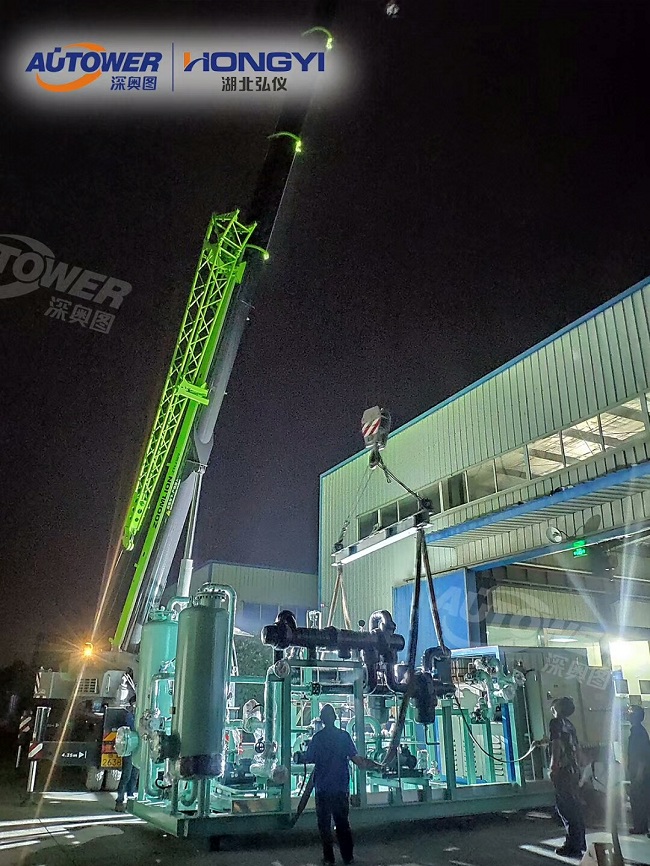 LNG氣化撬 LNG氣化撬