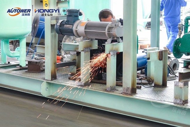 油庫自動(dòng)化控制系統(tǒng) 油庫自動(dòng)化控制系統(tǒng)