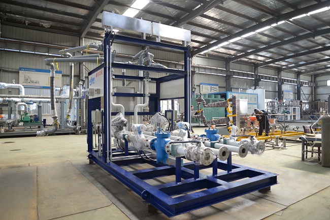 定量裝車系統(tǒng)