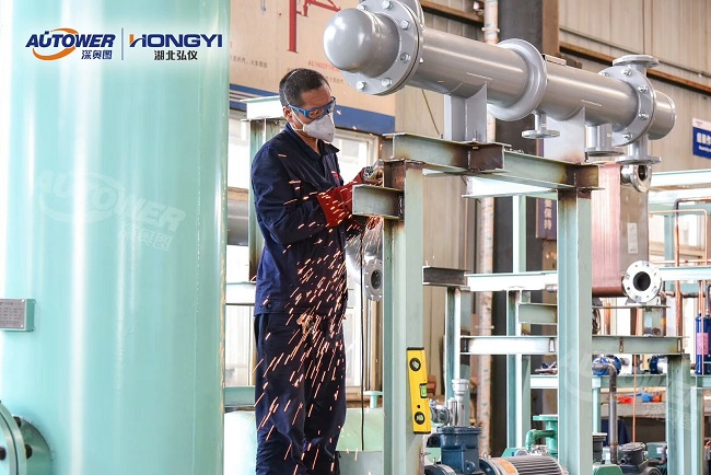 全自動鶴管 全自動鶴管