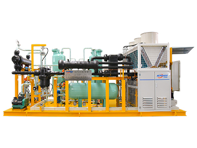 吸收+吸附法油氣回收系統(tǒng)