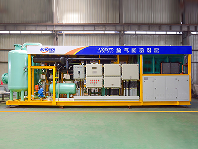 寧夏潤豐600方油氣回收