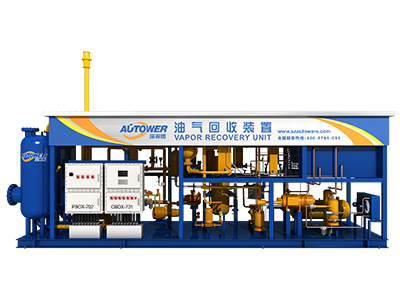 吸附法油氣回收