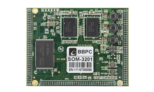SOM-3201工业级ARM11架构